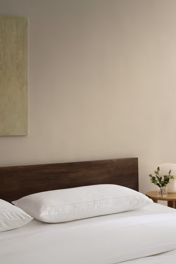 Наволочка из египетского хлопка