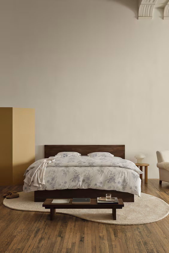 Conjunto покрывала для двуспальной кровати