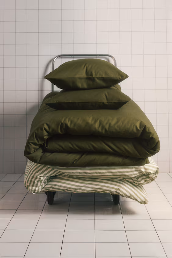 Постельное белье для двуспальной кровати