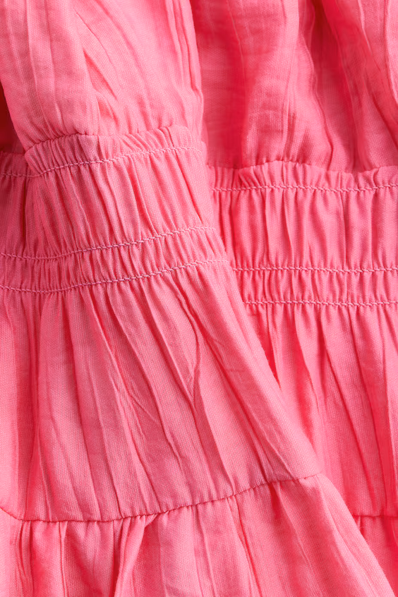 Платье с эффектом смокинга