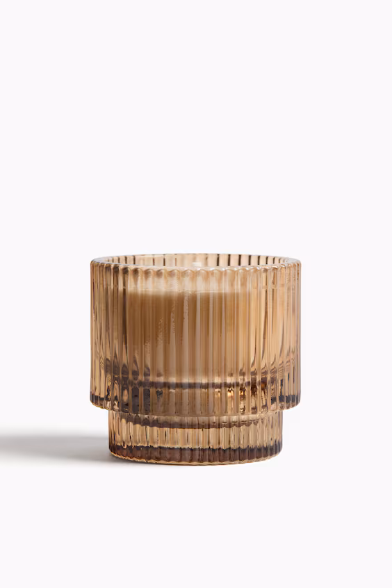 Ароматическая свеча