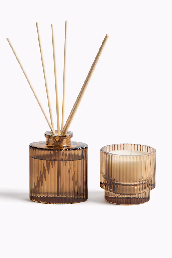 Ароматическая свеча