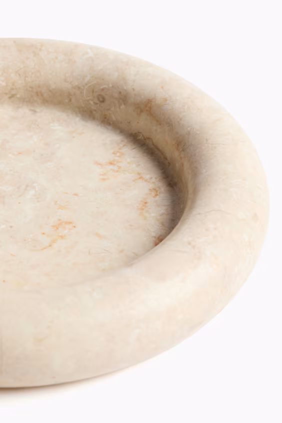 Мраморная подноска