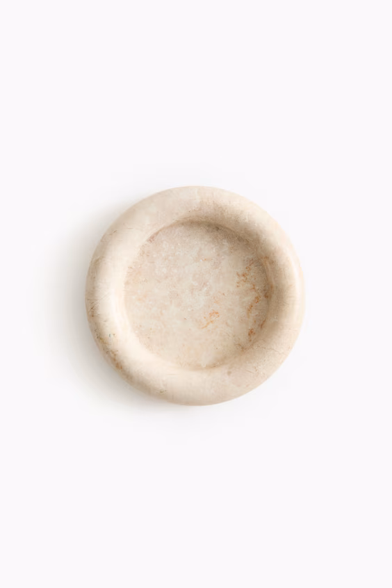 Мраморная подноска