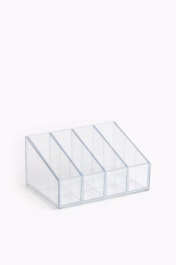 Модульный органайзер для макияжа