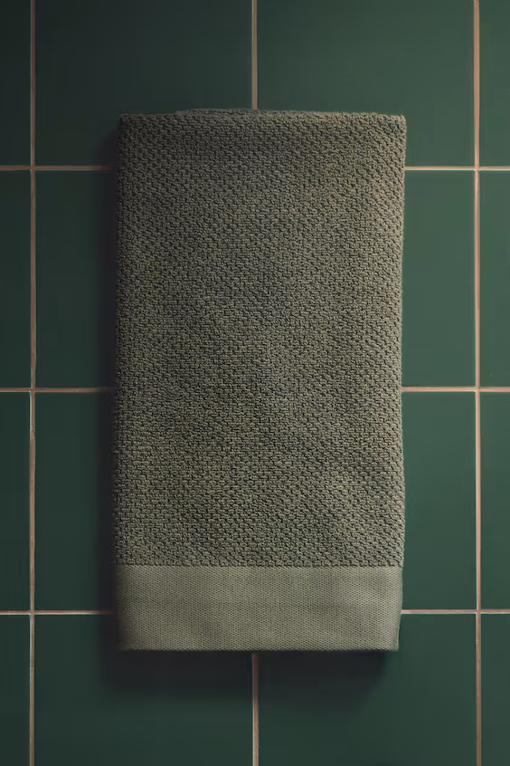 Рушник из турецкого хлопка для рук