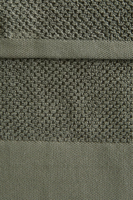 Рушник из турецкого хлопка для рук