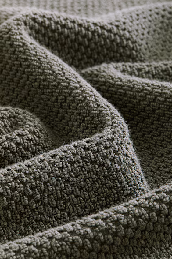 Рушник из турецкого хлопка для рук