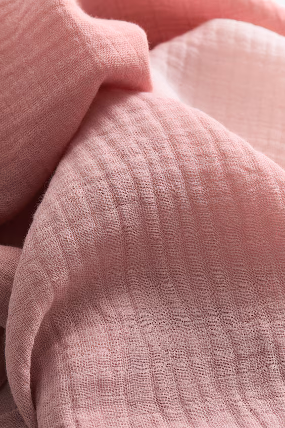 Набор из 3 пеленок из муслина