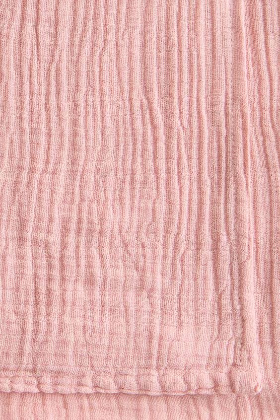 Плед для младенцев из муслина хлопка