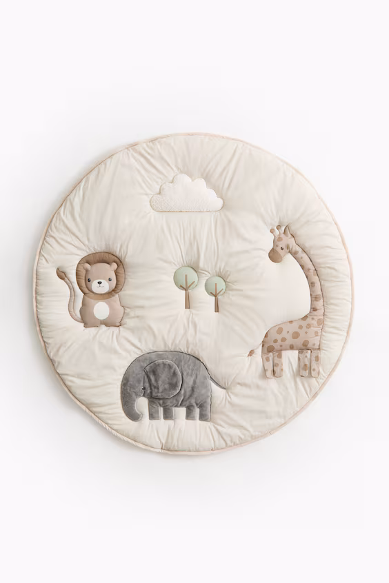 Плед для младенцев из хлопка