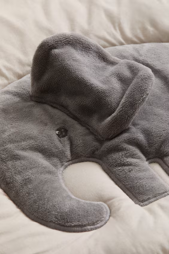 Плед для младенцев из хлопка