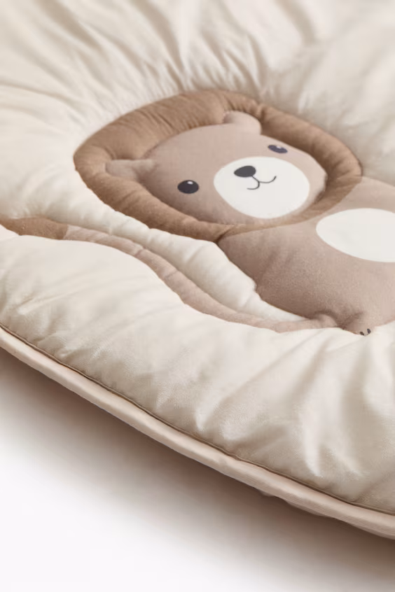 Плед для младенцев из хлопка