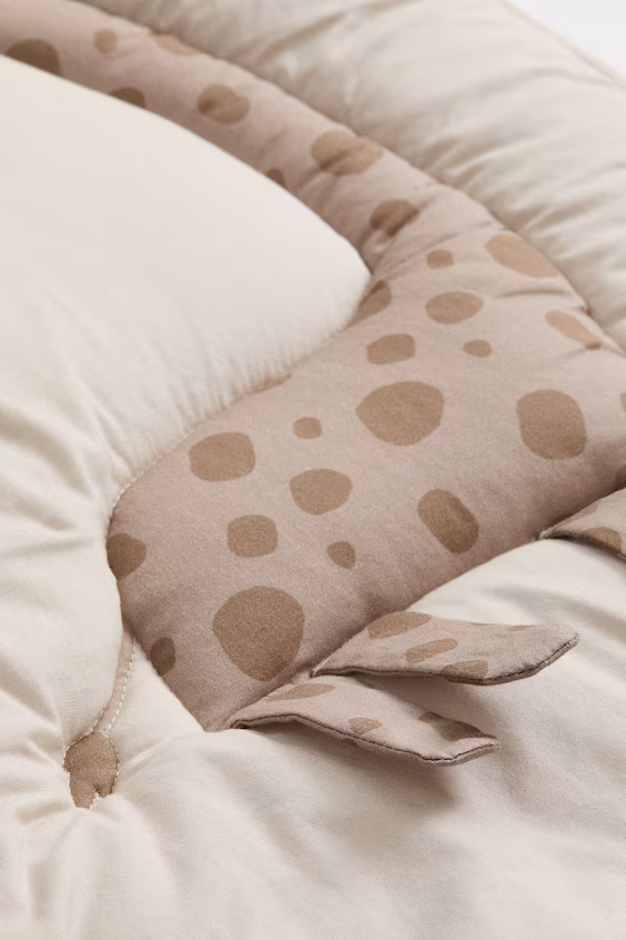 Плед для младенцев из хлопка