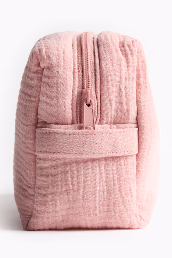 Сумка для пеленания из муслина