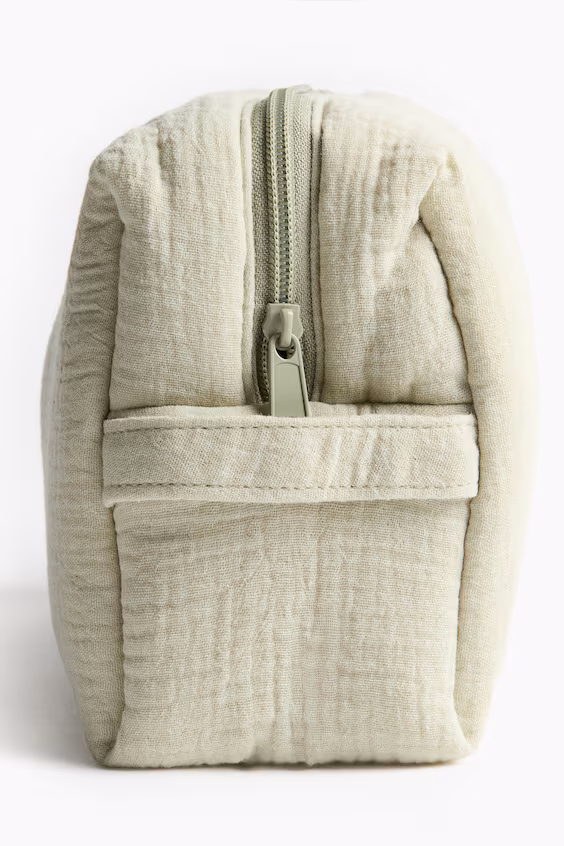 Сумка для пеленания из муслина