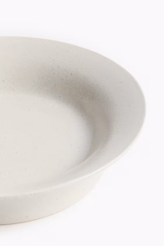 Большая сервировочная чаша со сметанником