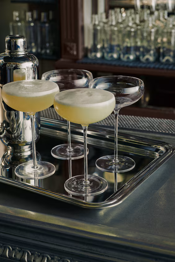 Набор из 2 коктейльных бокалов