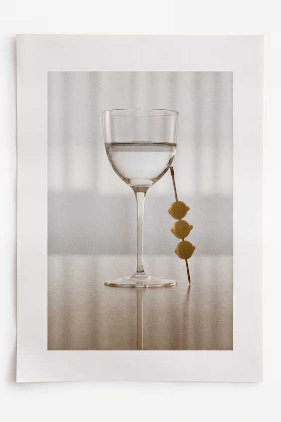 Набор из 2 бокальных стаканов для закусок