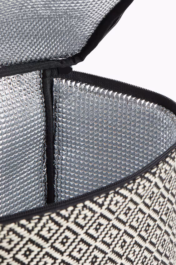 Термосумка с узором