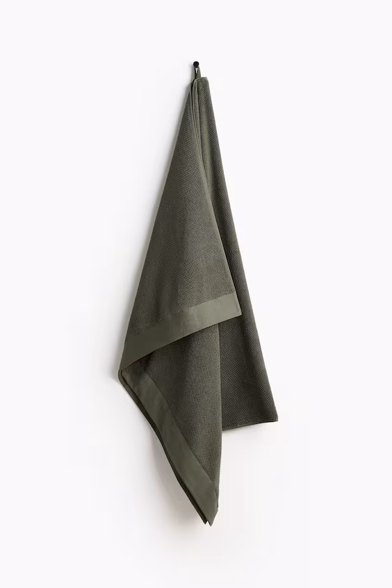 Полотенце из турецкого хлопка