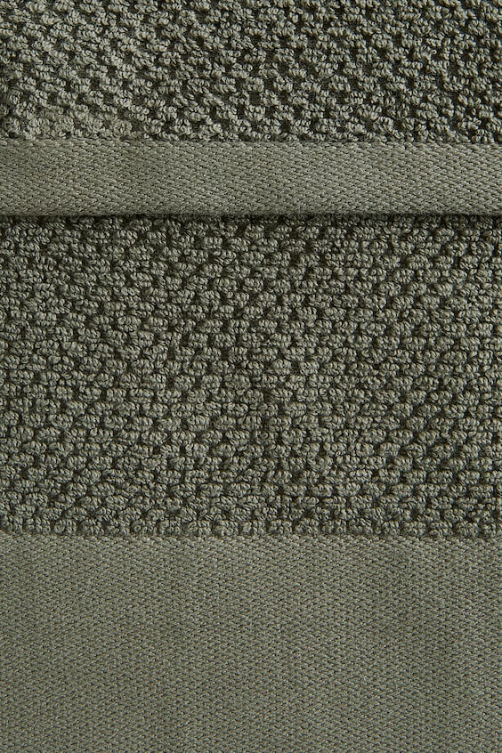 Полотенце из турецкого хлопка