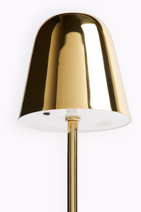 Перезаряжаемая настольная лампа