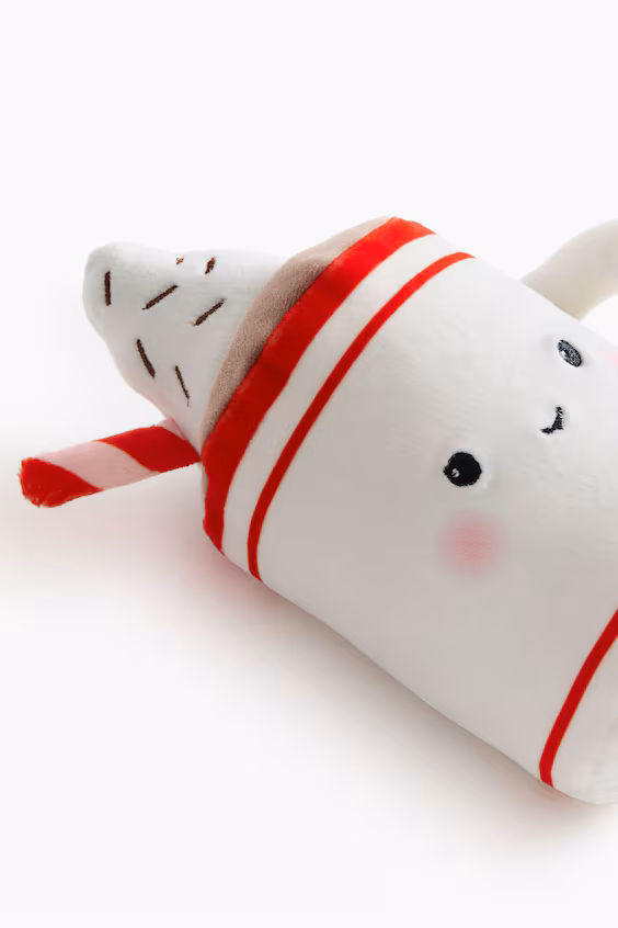 Маленький плюшевый медвежонок