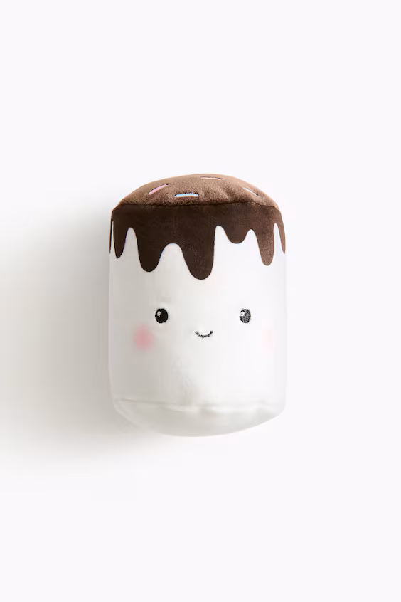 Маленькая мягкая игрушка