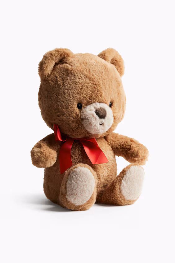 Мягкая игрушка в подарочной коробке