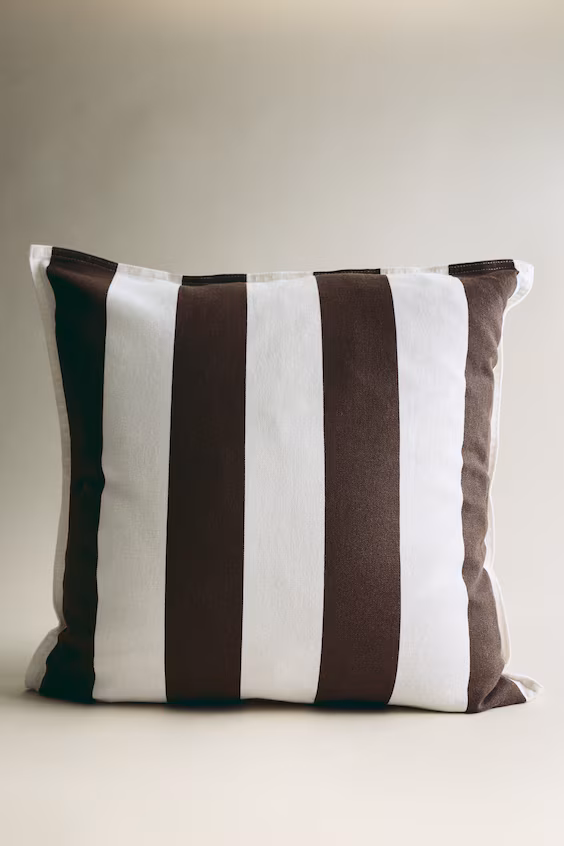 Наволочка из смесового льна