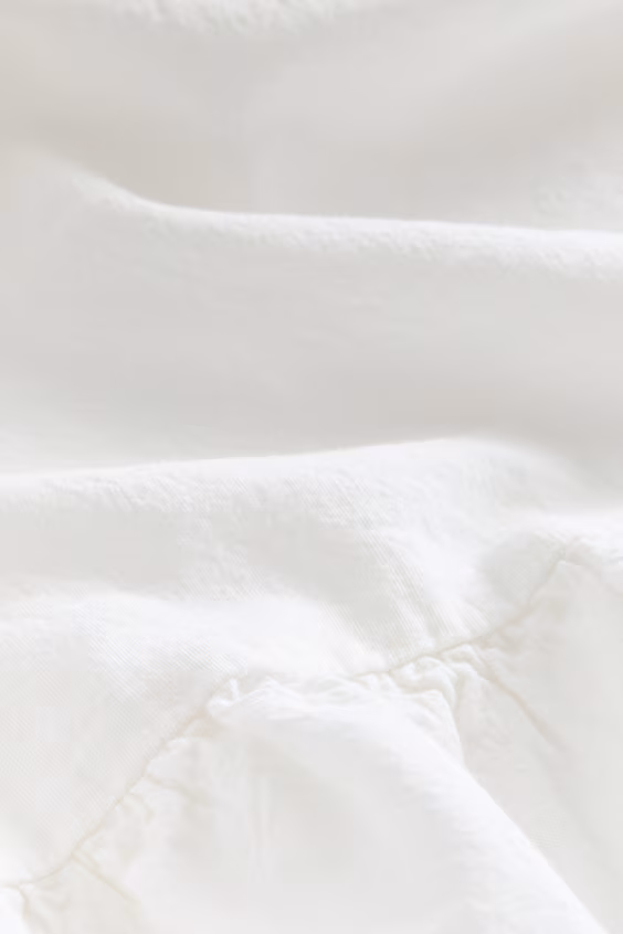 Одеяло из смеси льна