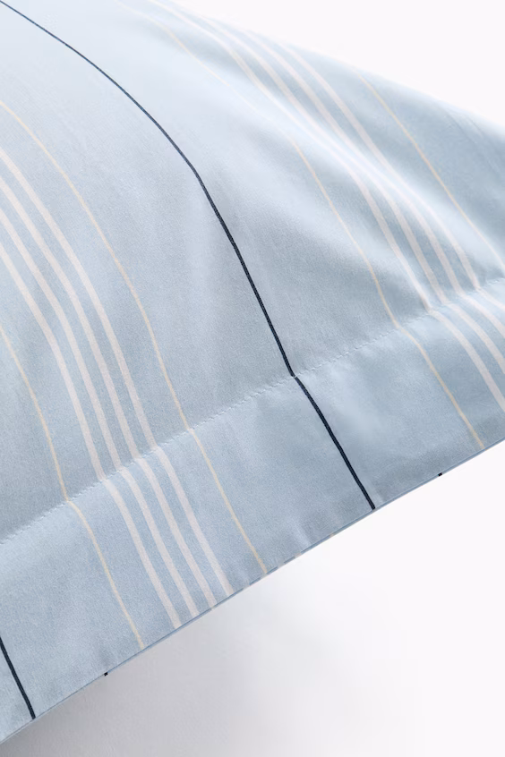 Наволочка из перкаля из хлопка