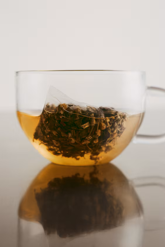 Набор из 2 стаканов из стекла