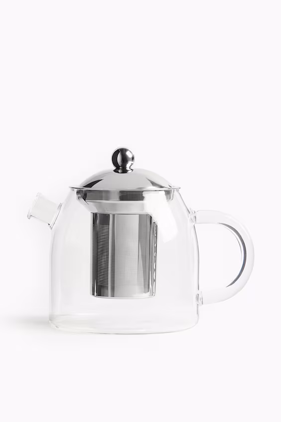 Блюдце для чая из стекла