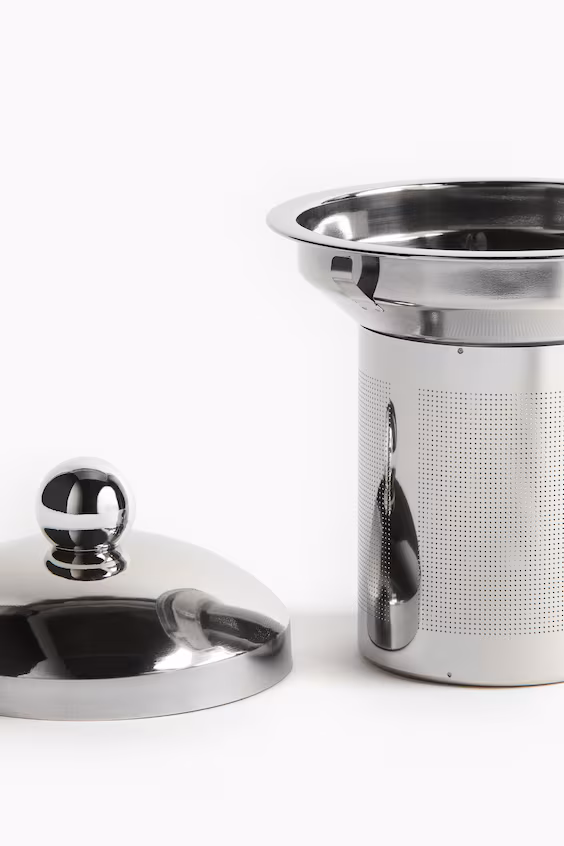 Блюдце для чая из стекла