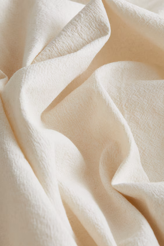 Скатерть с оборкой