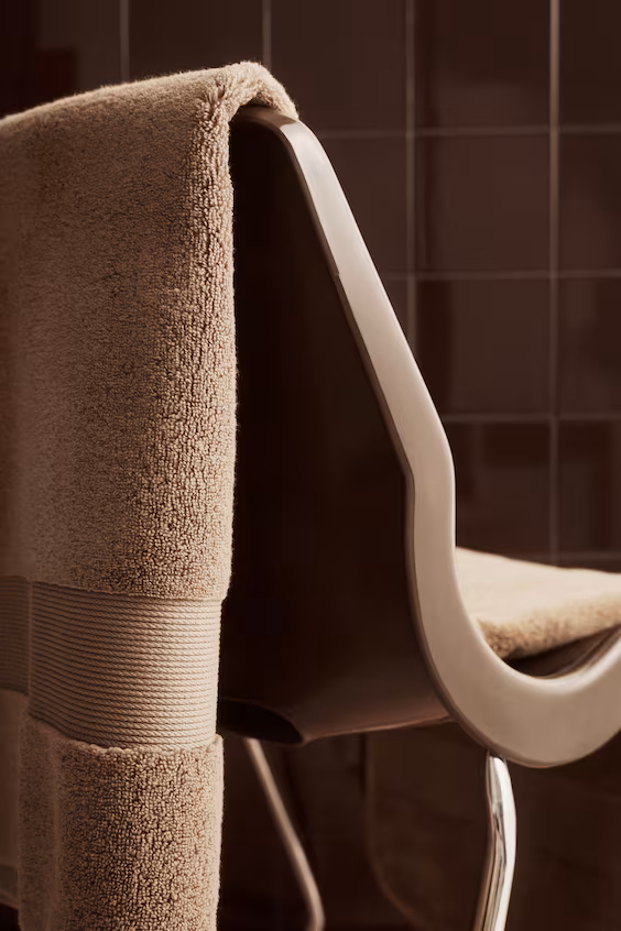 Мягкое хлопковое банные полотенце из турецкого хлопка