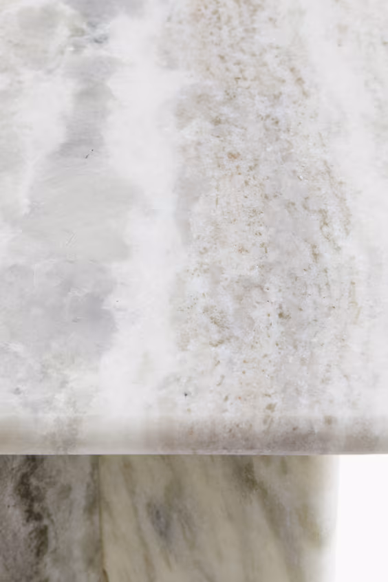 Складной столик из мрамора