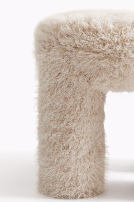 Плотная скамейка