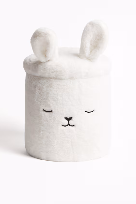 Детский хранительный пуф