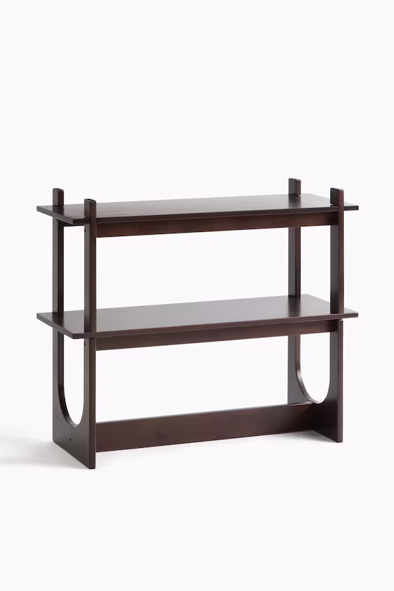 Деревянная полка