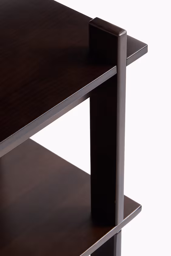 Деревянная полка