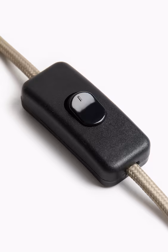 Настольная лампа