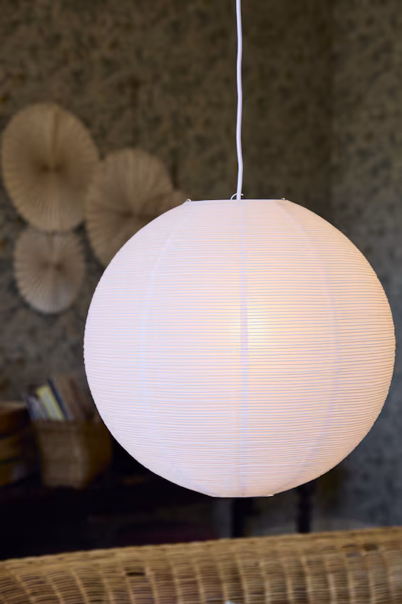 Подвесной светильник haru 50 см