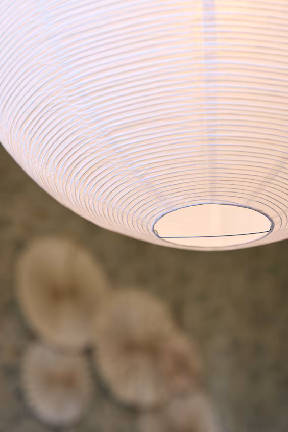 Подвесной светильник haru 50 см