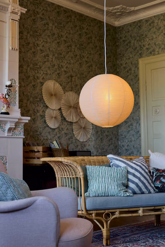 Подвесной светильник haru 50 см