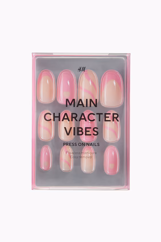 Самоклеящиеся накладные ногти