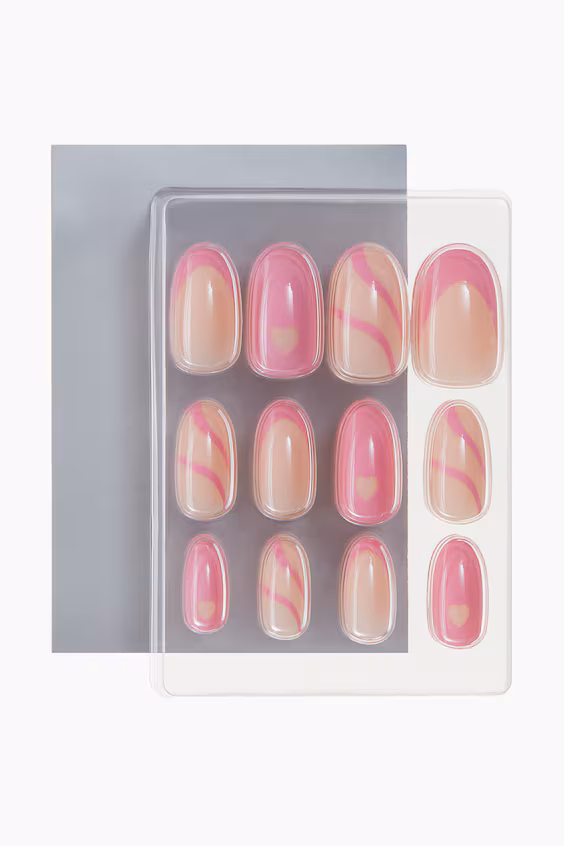 Самоклеящиеся накладные ногти