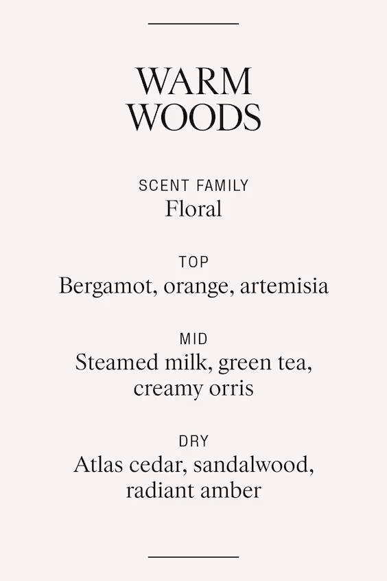 Ароматизированная свеча в стеклянном контейнере